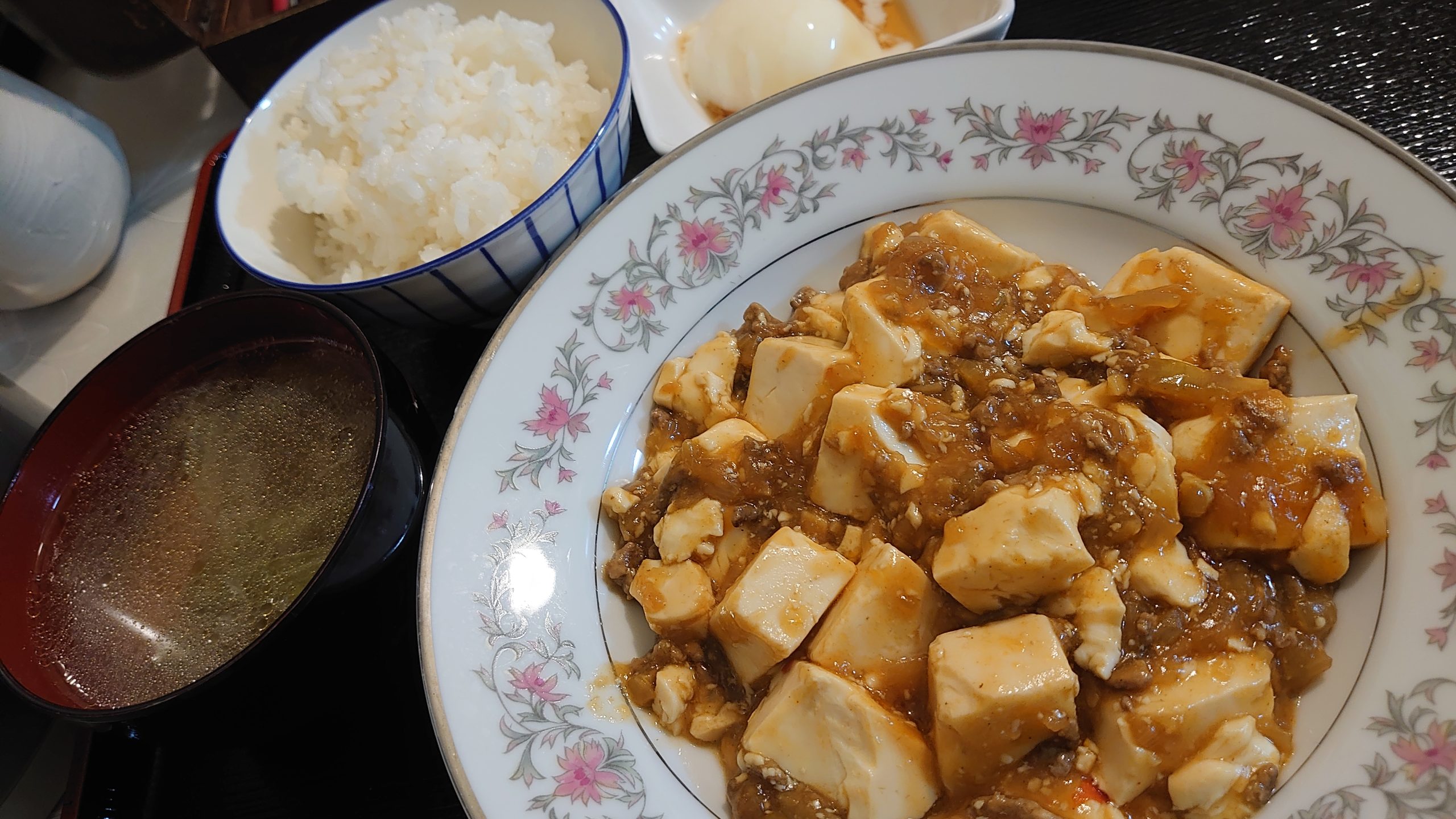 今日のお昼ご飯